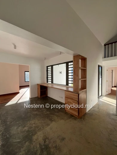 Villa familiale – 3 chambres, verdoyante et paisible 