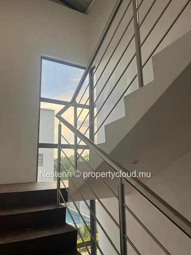 Duplex de 4 chambres