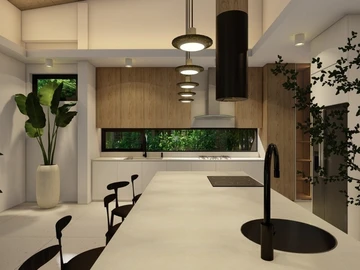 4 Bedroom House