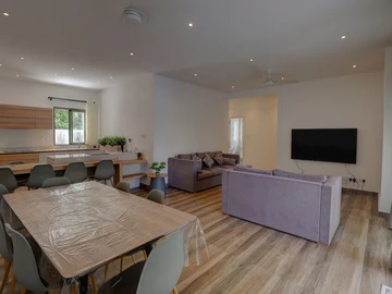 3 Bedroom Apartment