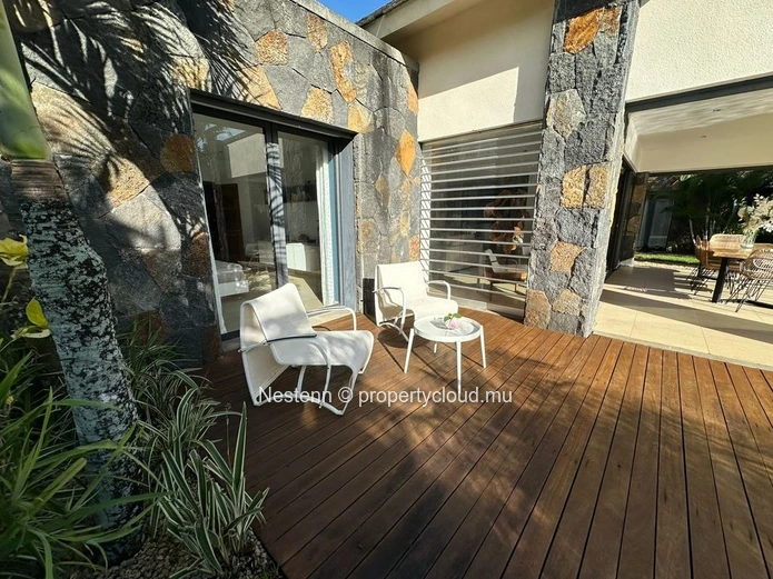 Villa moderne de 4 chambres