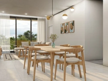 2 Bedroom Apartment