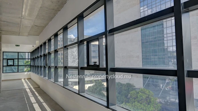 Plateau de bureaux 