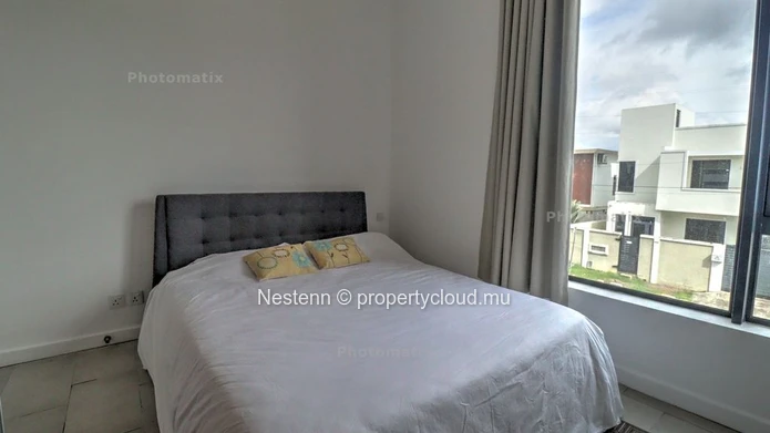 Bel appartement meublé de 2 chambres 