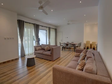 3 Bedroom Apartment