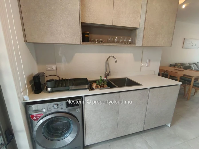 Appartement moderne neuf
