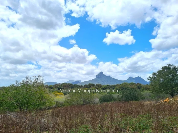 Superbe terrain résidentiel de 29959 m2 dans un domaine sécurisé