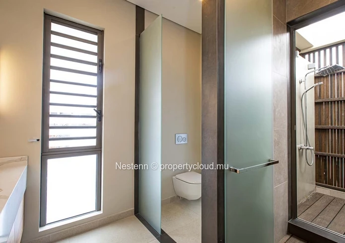 Villa moderne et exclusive de 4 chambres avec vue sur la mer 