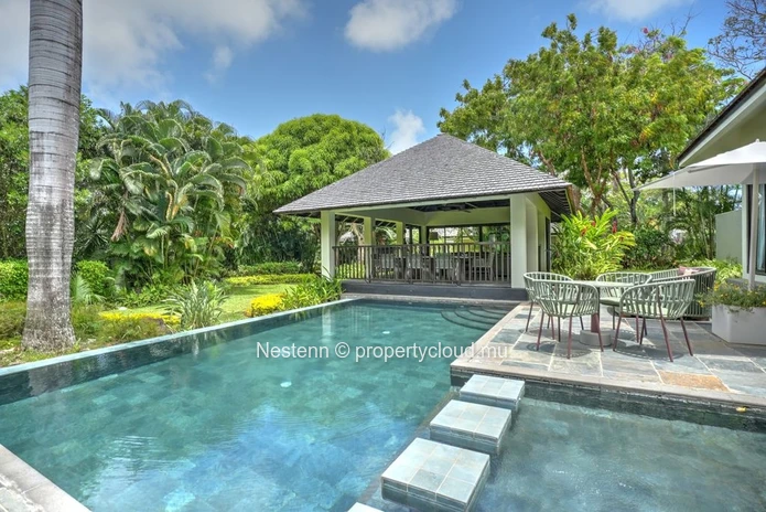 Villa de Luxe au Four Seasons Resort