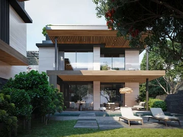 4 Bedroom House