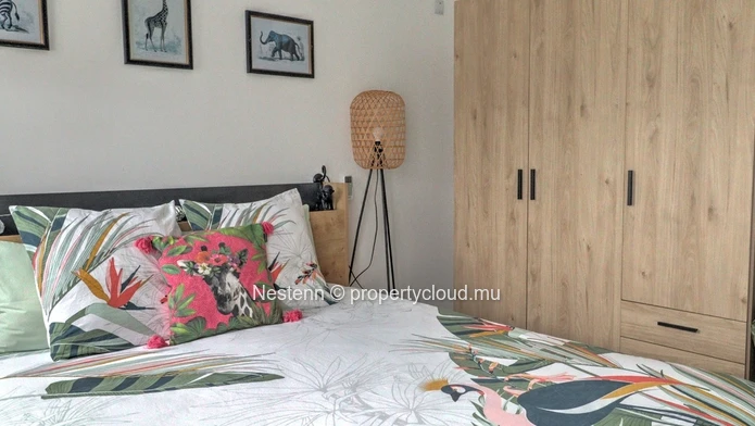 Penthouse moderne avec une vue magnifique 
