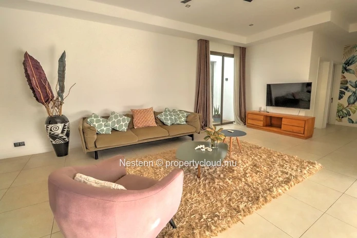 Villa moderne de 4 chambres