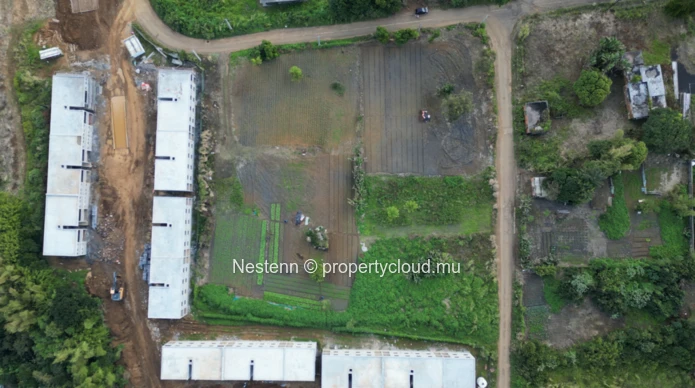 Spacious land of 6823 m² ideal for development