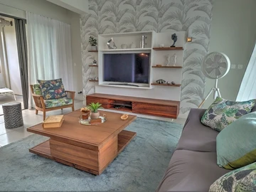 Appartement de 3 Chambres