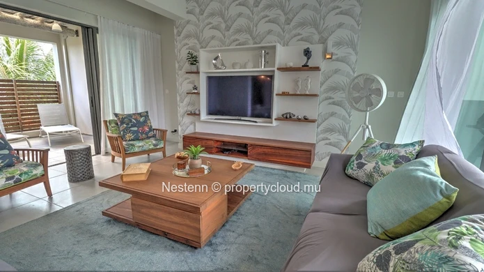 Appartement de luxe de 3 chambres 