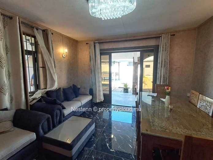Appartement de 2 chambres 