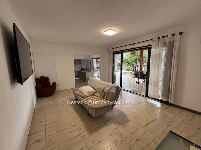 Charmante villa traditionnelle avec 3 chambres
