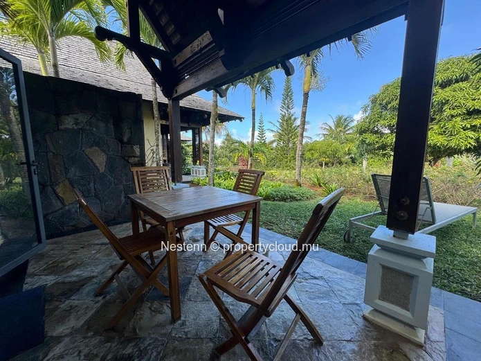 Villa d'exception au cœur d'un domaine privé