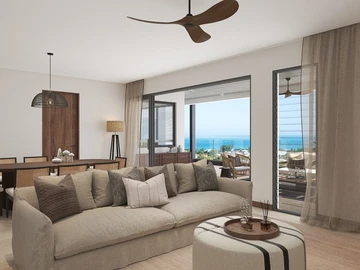 Appartement de 4 Chambres