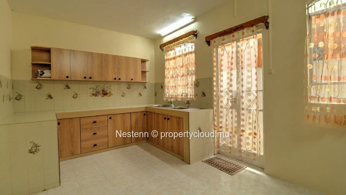 Maison de 85m² 