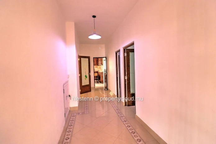 2-Bedroom beachfront apartment