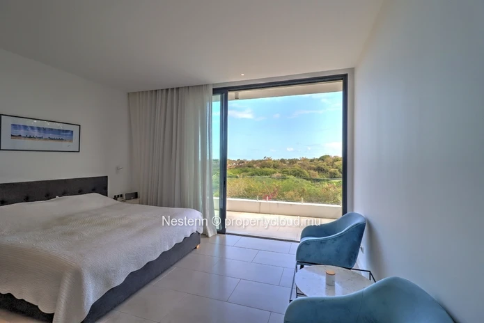Somptueuse villa de 4 chambres avec vue plongeante sur nature et rivière 