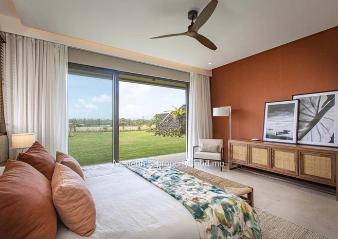 Villa moderne et exclusive de 4 chambres avec vue sur la mer 