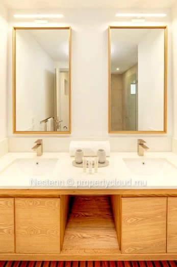 Magnifique appartement de 3 chambres au sein d'une résidence de standing