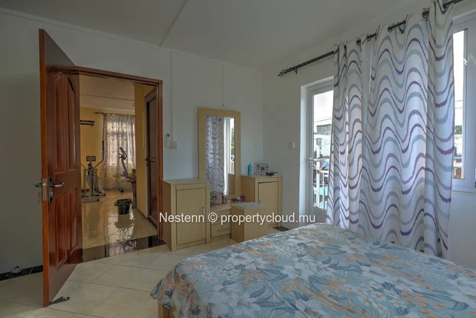 Charmante maison familiale meublée de 3 chambres 