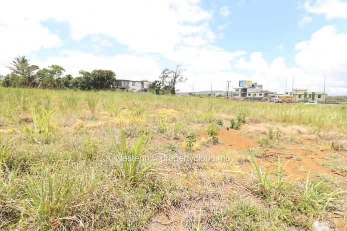 Plot of Land of 1,675.51m² - Commercial/Residential