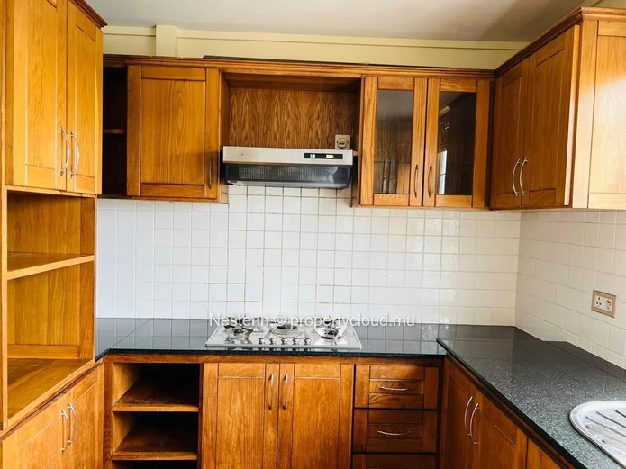 Appartement dans un quartier demandé et résidentiel 