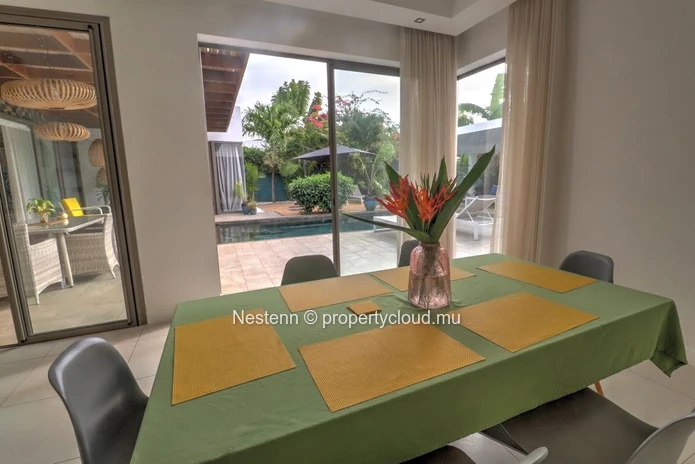 Villa moderne de 4 chambres