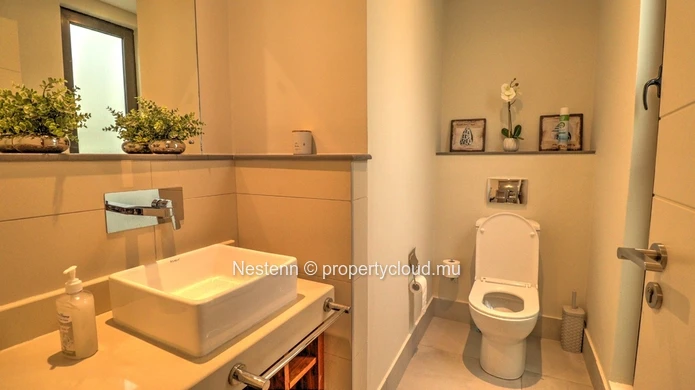 Appartement de luxe de 3 chambres 