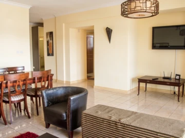 3 Bedroom Apartment
