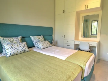 Appartement de 3 Chambres