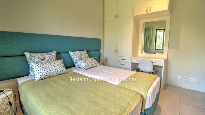 Appartement de luxe de 3 chambres 