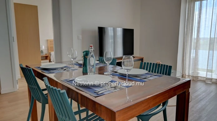 Magnifique appartement T3 meublé