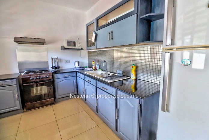 Élégant duplex 3 chambres avec piscine privée 