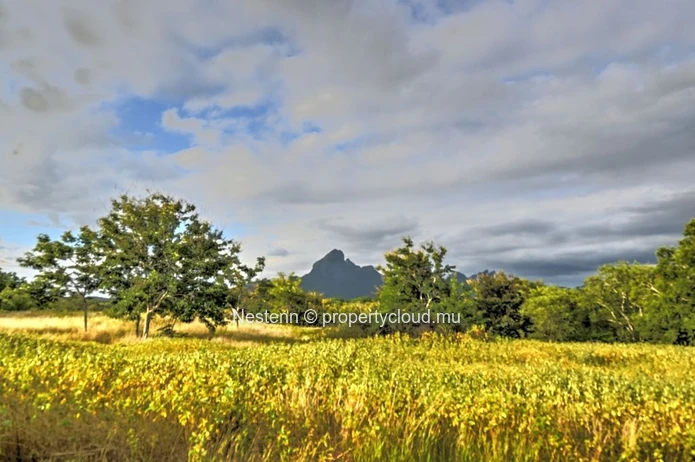 Terrain d'exception de 2 167,66 m² 