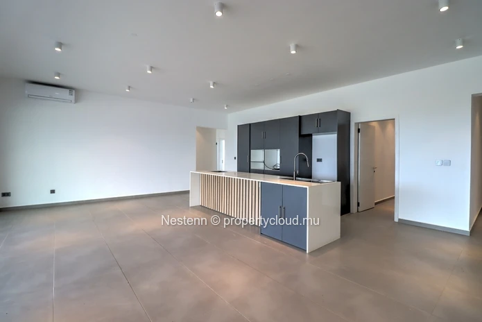 Appartement moderne de 3 chambres dans une résidence sécurisée