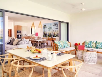 3 Bedroom Apartment