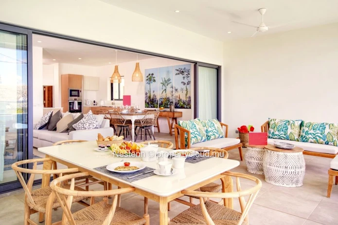 Magnifique appartement de 3 chambres au sein d'une résidence de standing
