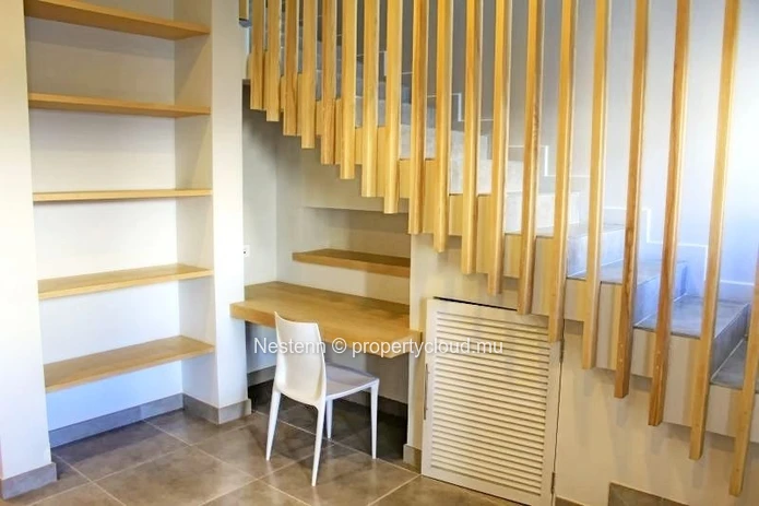 Villa de 3 chambres dans une résidence de style resort à proximité de la plage