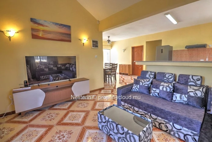 2 Bedroom Apartment 