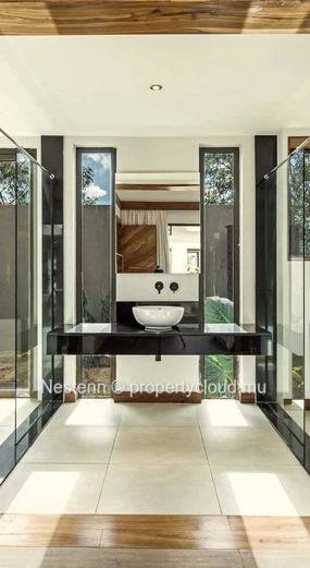 Luxurious 3 bedroom villa with private pool and also the possibility of customization.