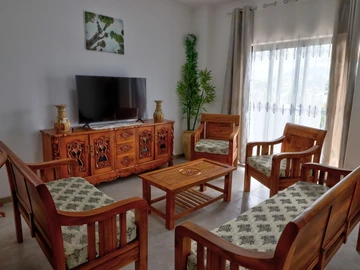 3 Bedroom Apartment