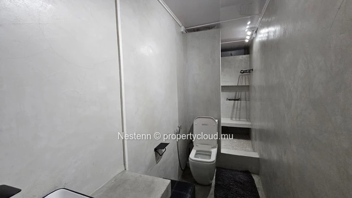Appartement au rez-de-chaussée