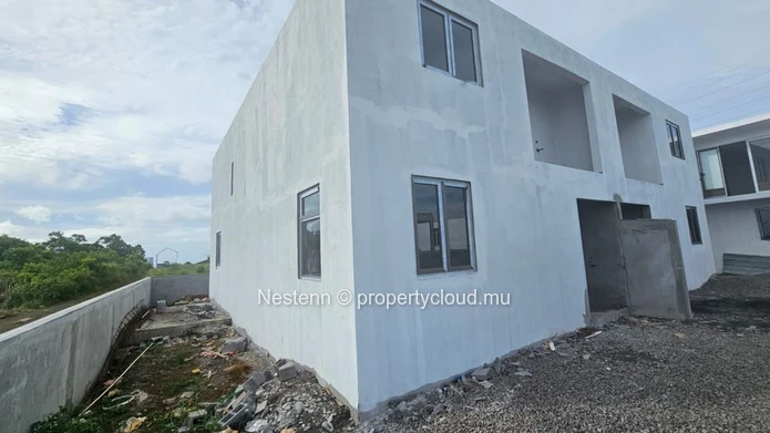 Magnifique Duplex de 4 chambres