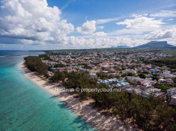 Incroyable villa de 4 chambres avec accès direct à la plage