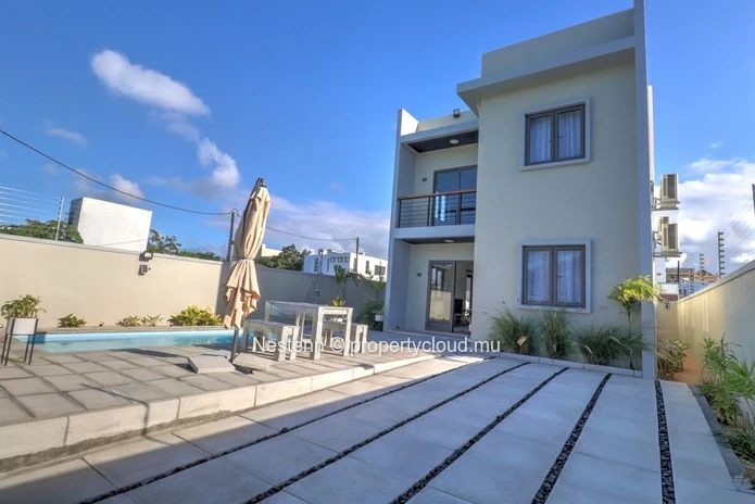 Villa neuve 3 chambres avec prestations modernes